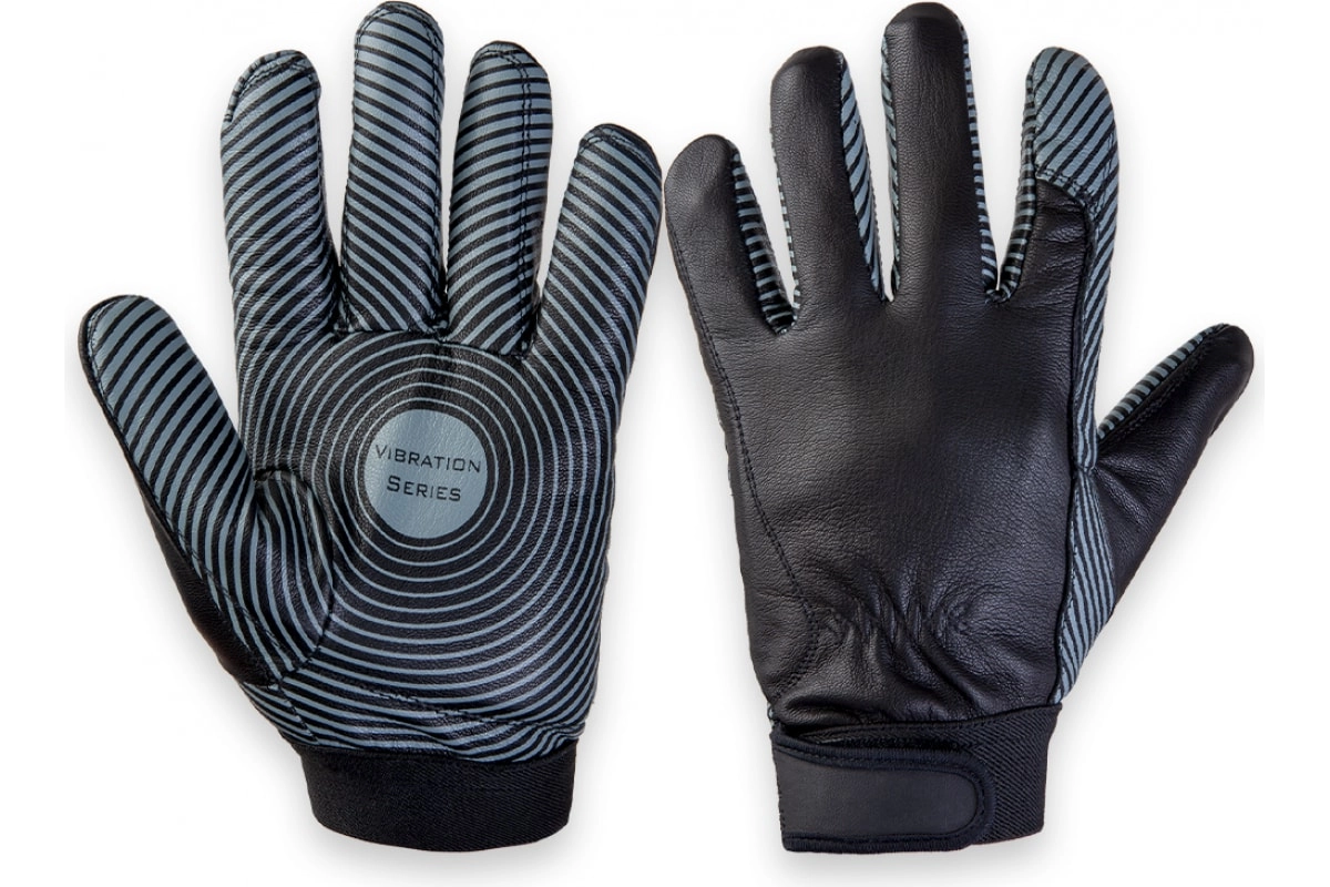 Перчатки антивибрационные jeta safety