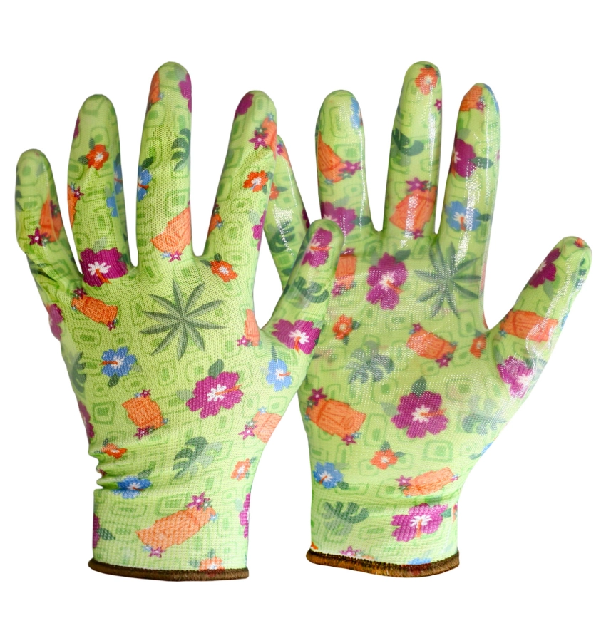 Перчатки от механических воздействий SAFEPROTECT