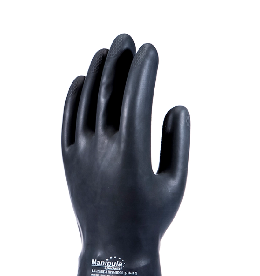 Защита от химических воздействий (Manipula)