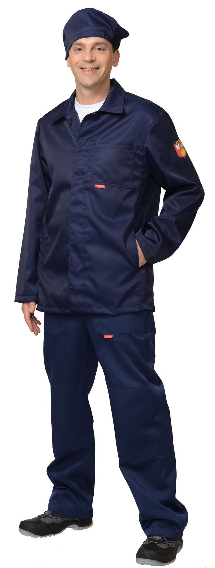 СИЗ для Аккумуляторщика, Спецодежда Аккумуляторщика