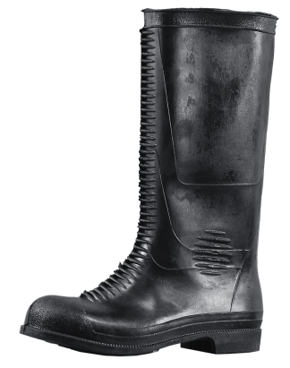 Сапоги шахтерские 