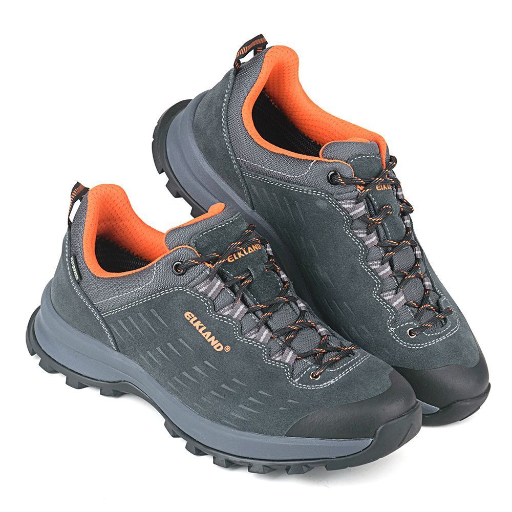 Треккинговые кроссовки